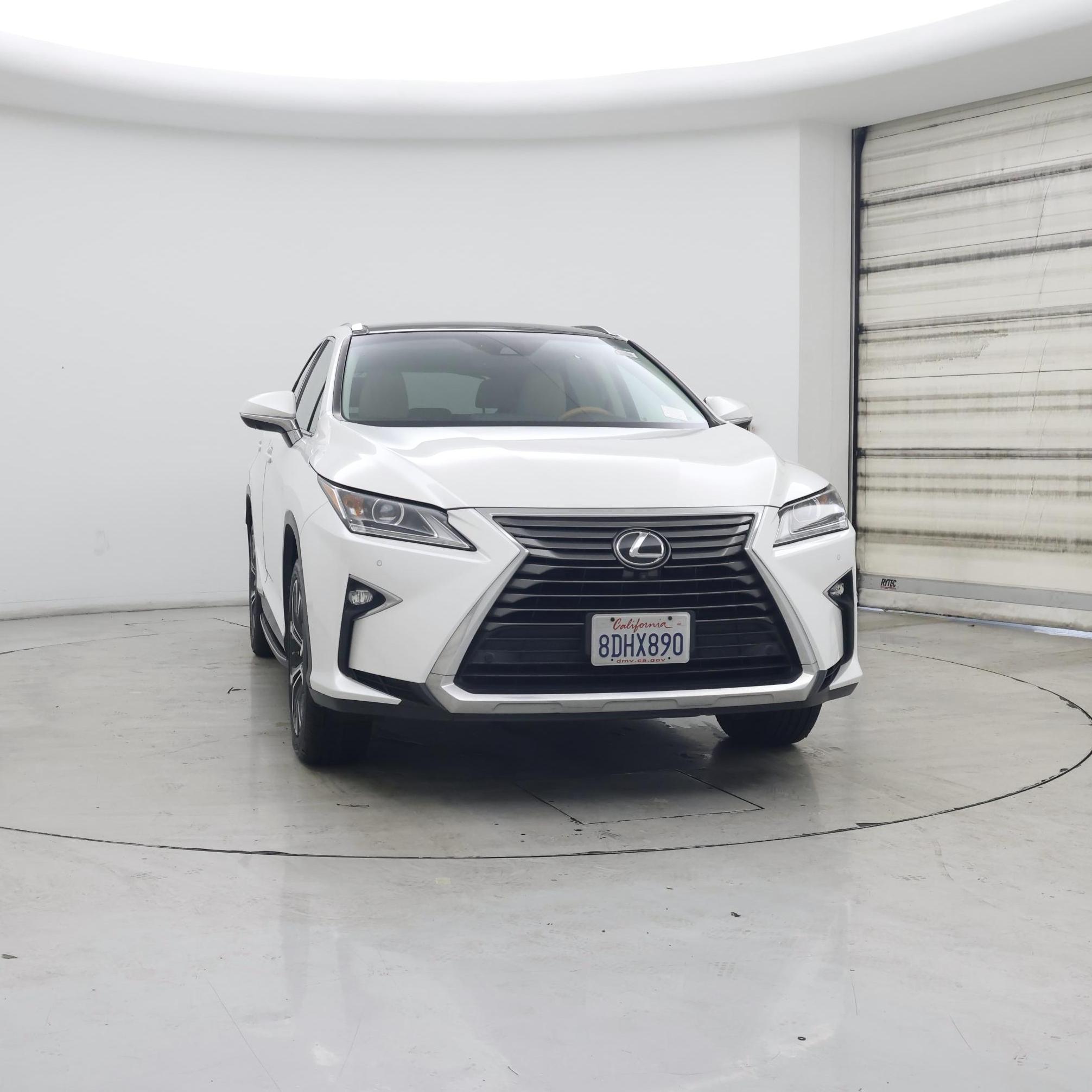 Thumbnail: 2018 Lexus RX - 5