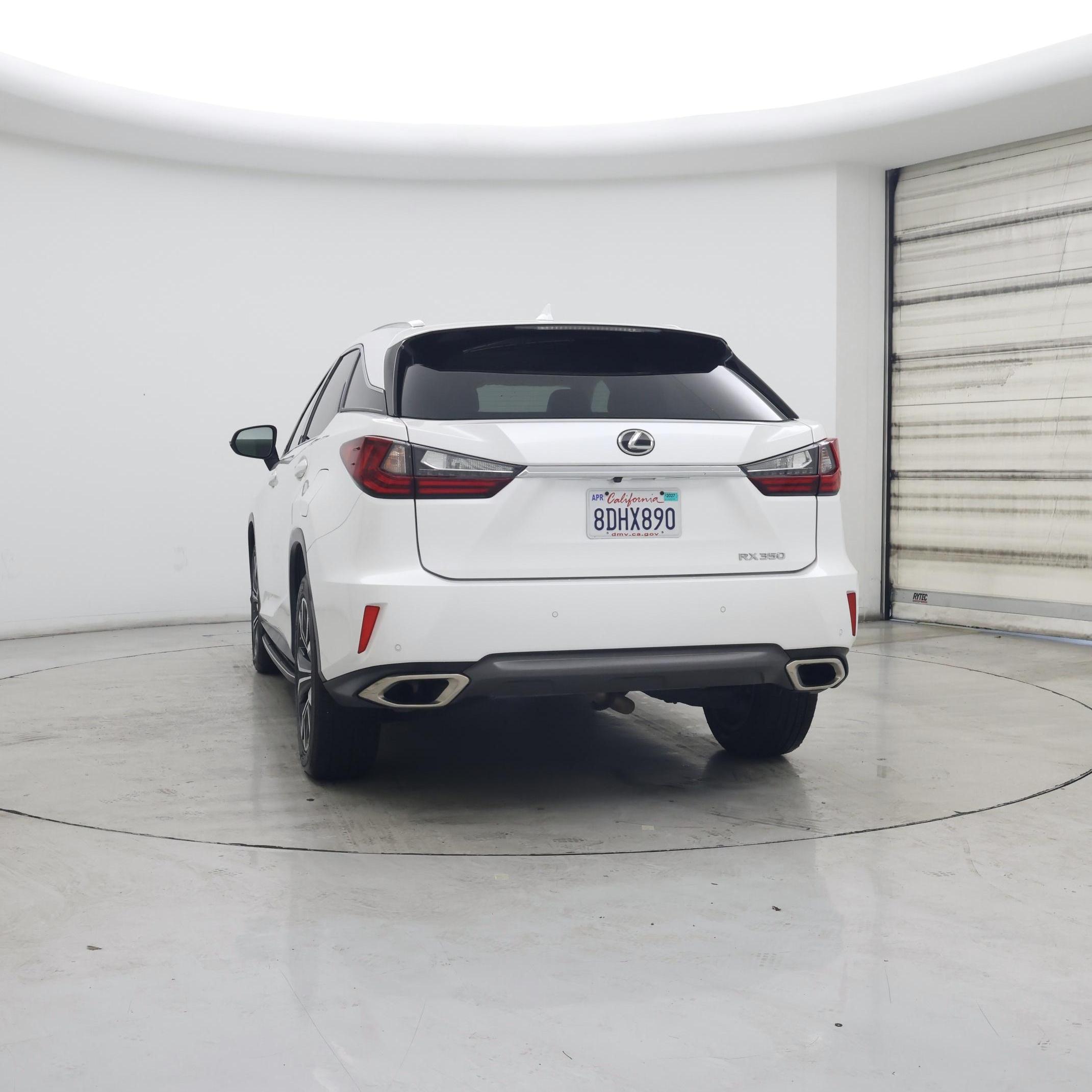 Thumbnail: 2018 Lexus RX - 6