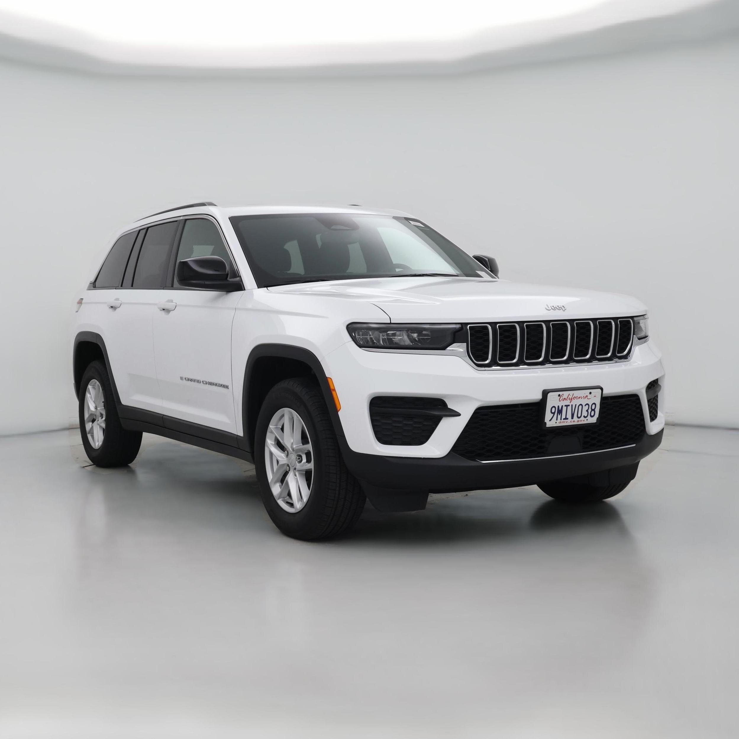 Thumbnail: 2024 Jeep Grand Cherokee - 1