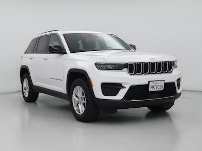 2024 Jeep Grand Cherokee Laredo X