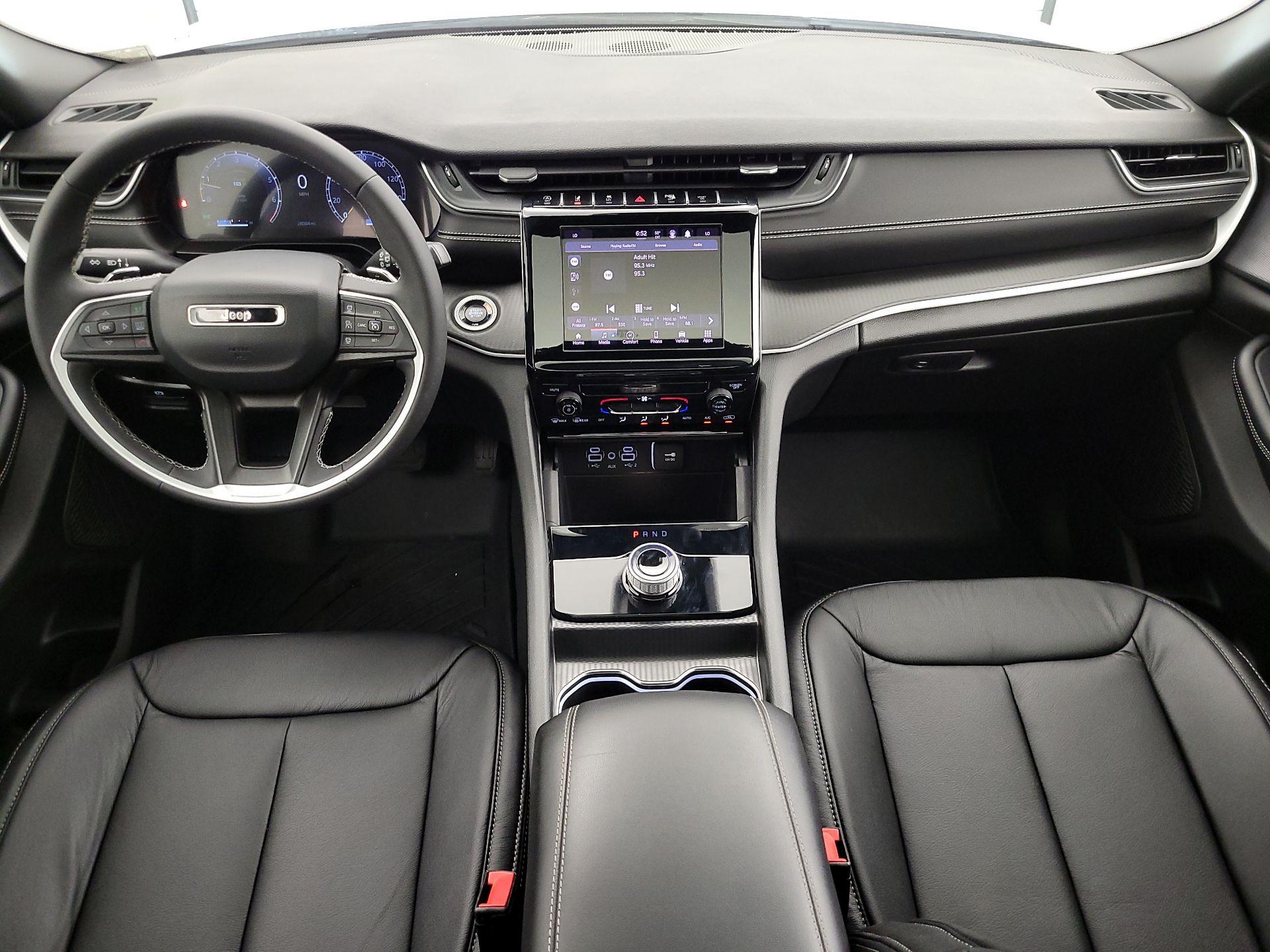 Thumbnail: 2024 Jeep Grand Cherokee - 9