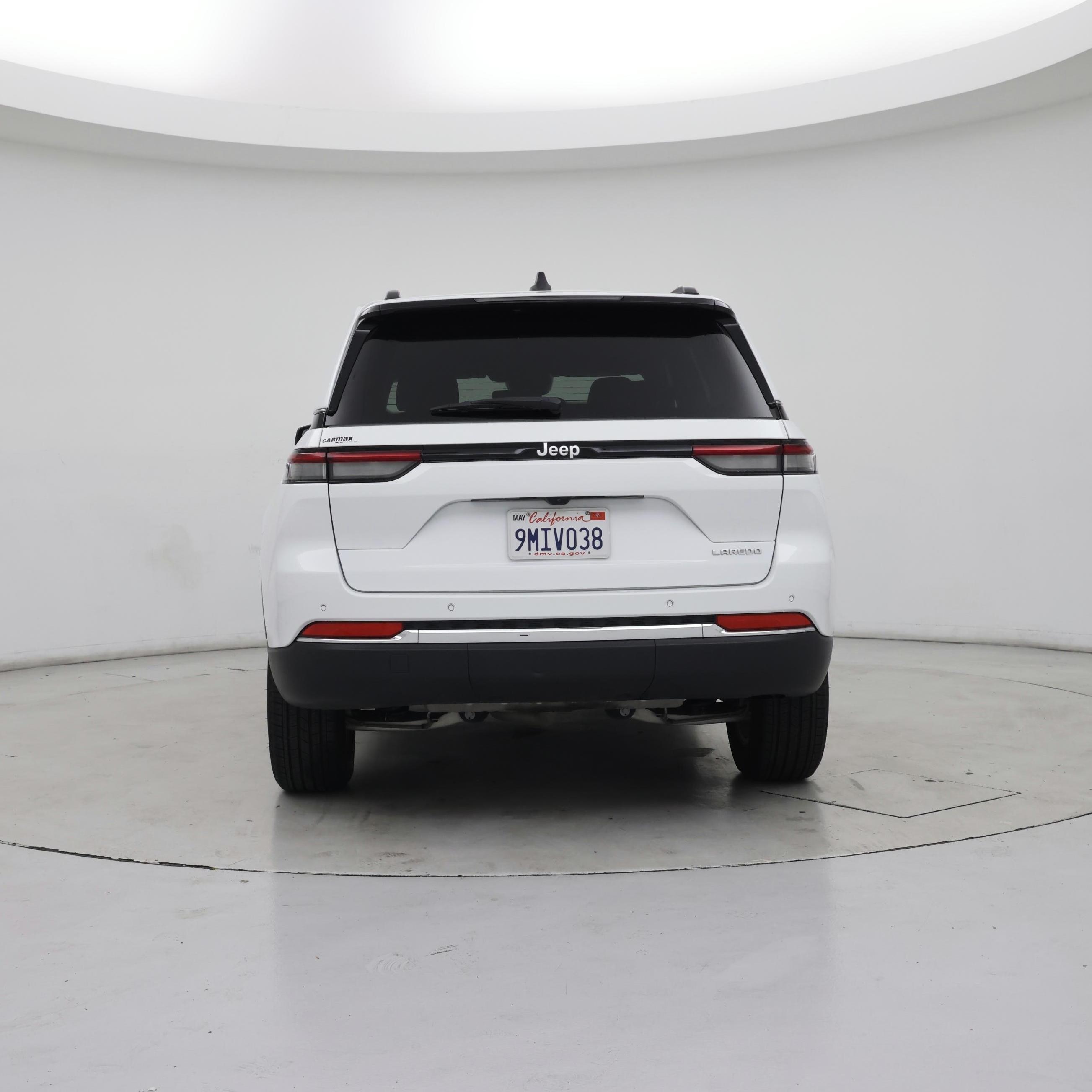 Thumbnail: 2024 Jeep Grand Cherokee - 6