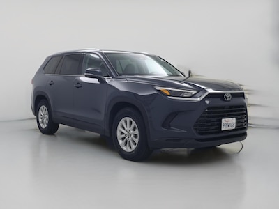 2024 Toyota Gr. Highlander Hybrid XLE