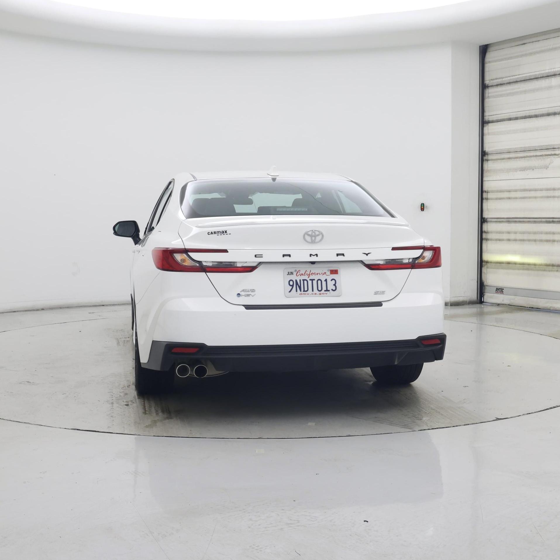 Thumbnail: 2025 Toyota Camry - 6