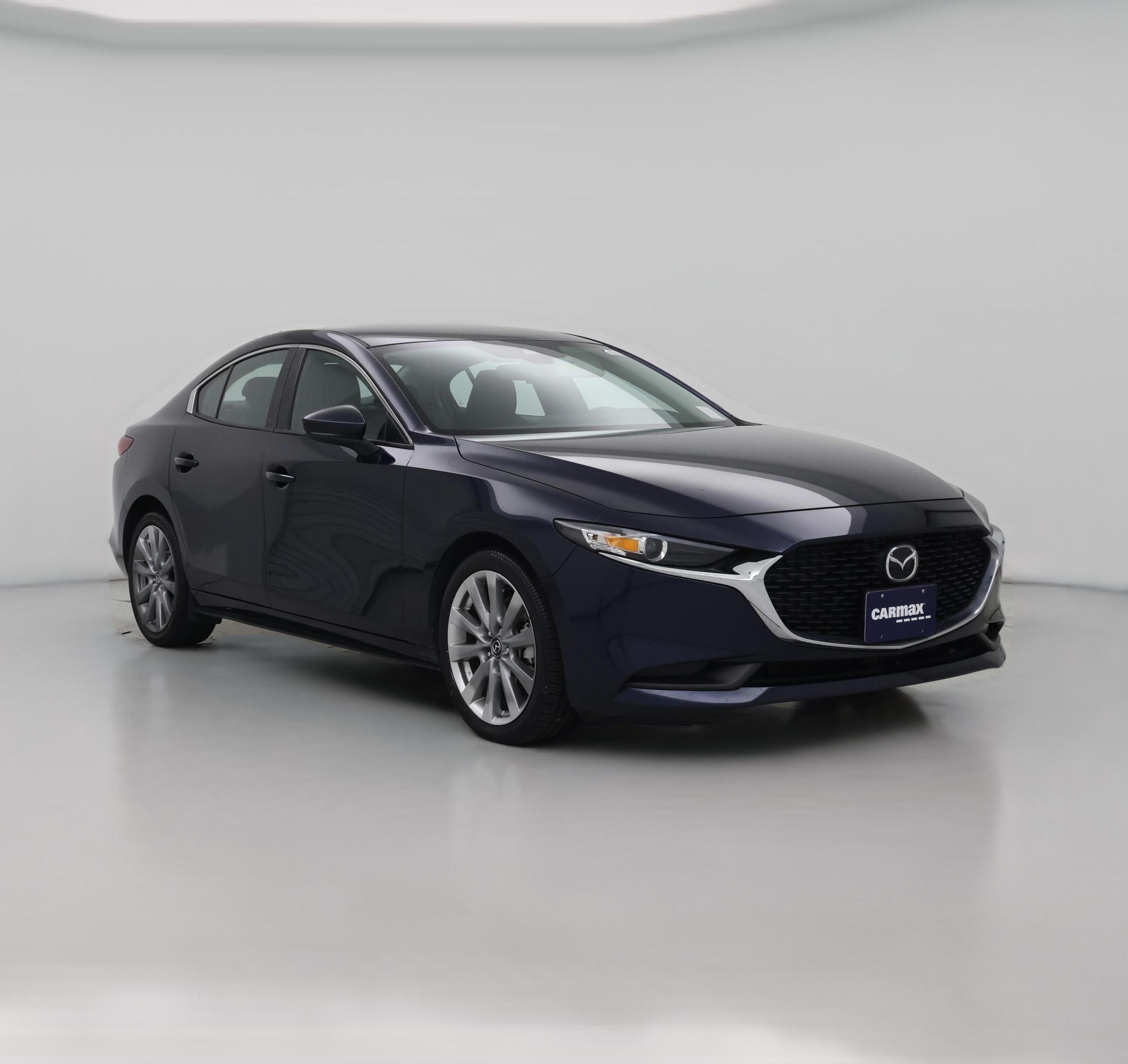 Thumbnail: 2023 Mazda Mazda3 - 1