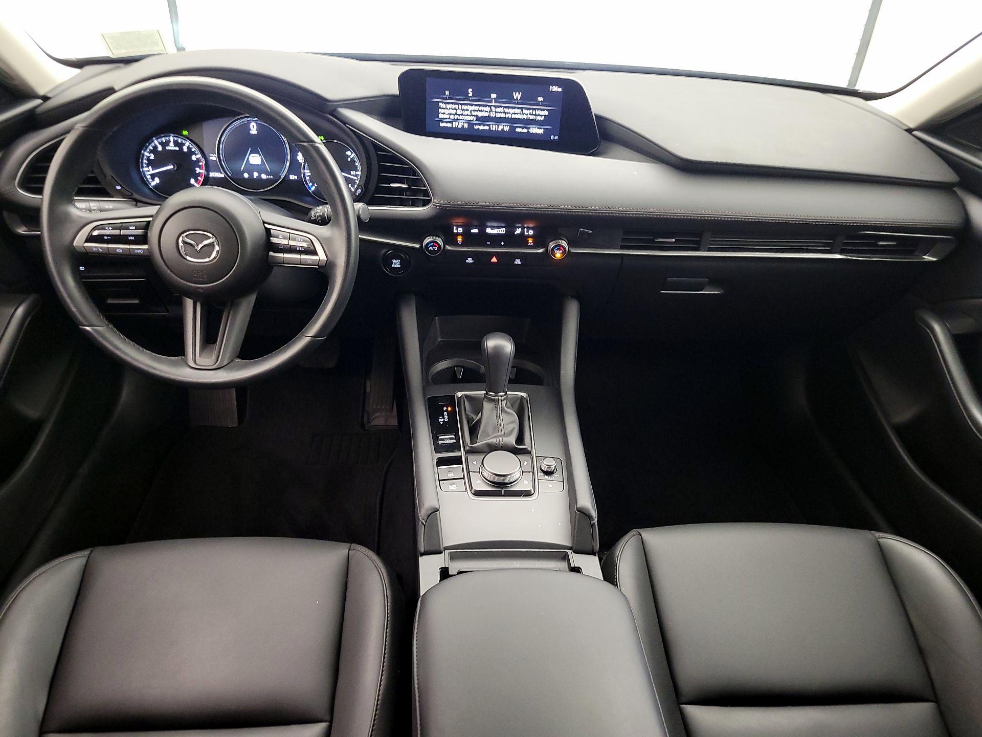 Thumbnail: 2023 Mazda Mazda3 - 9