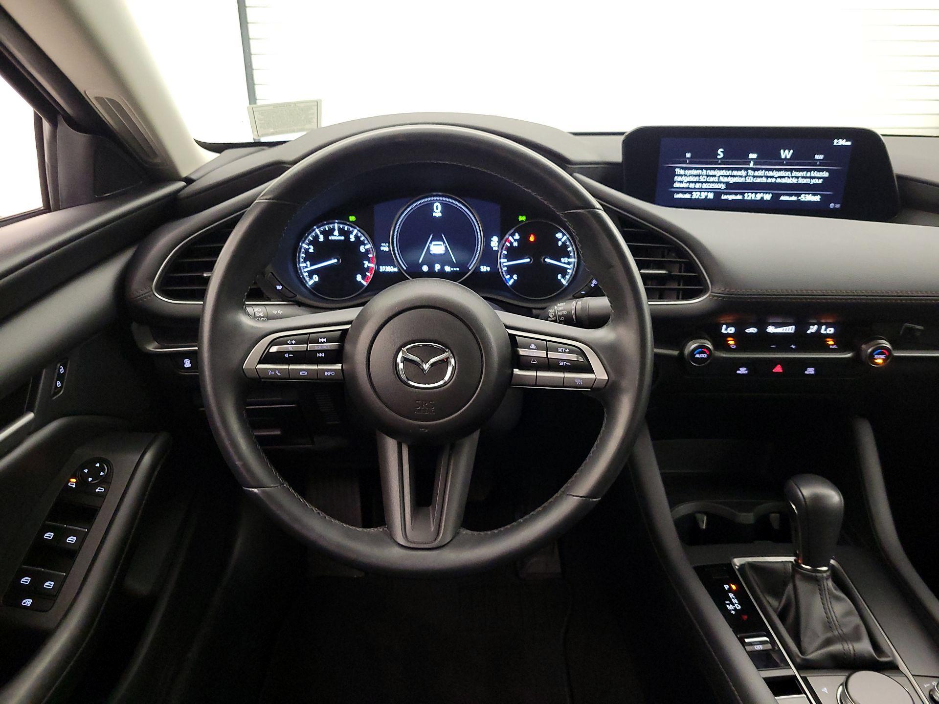Thumbnail: 2023 Mazda Mazda3 - 10