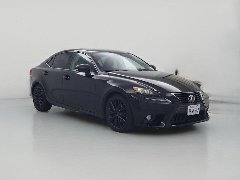 2014 Lexus IS 250 -
                  Sacramento, CA