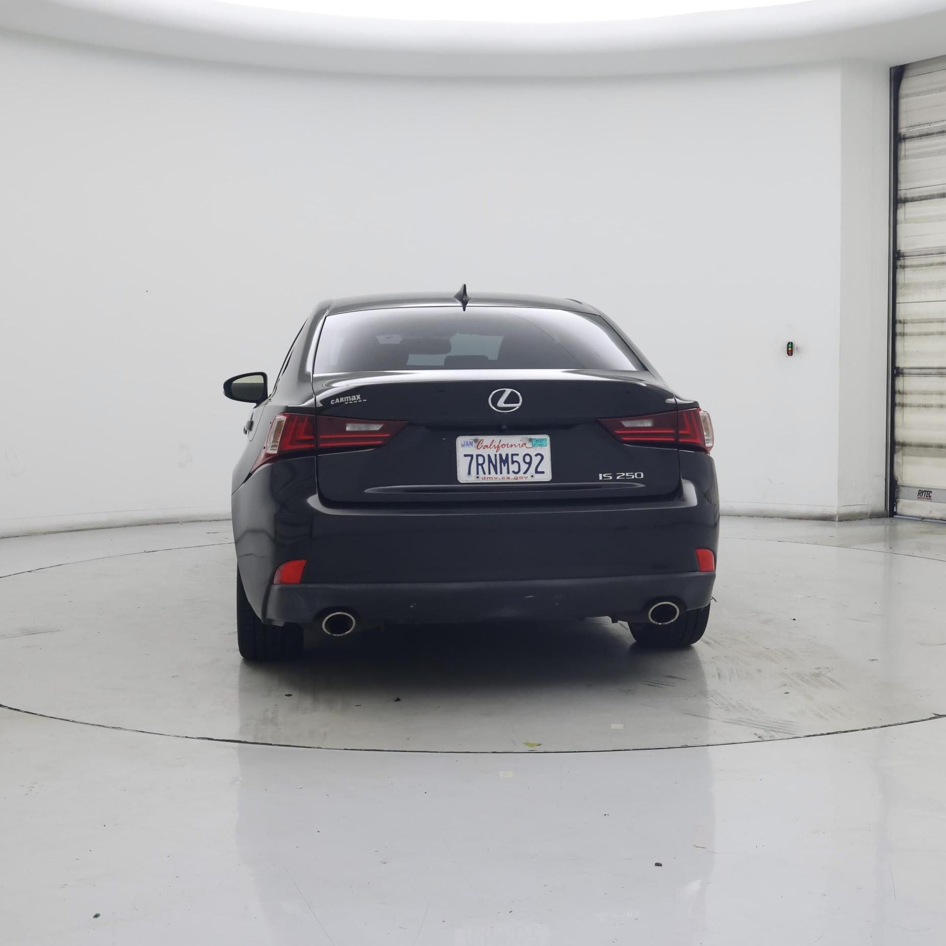 Thumbnail: 2014 Lexus IS - 6