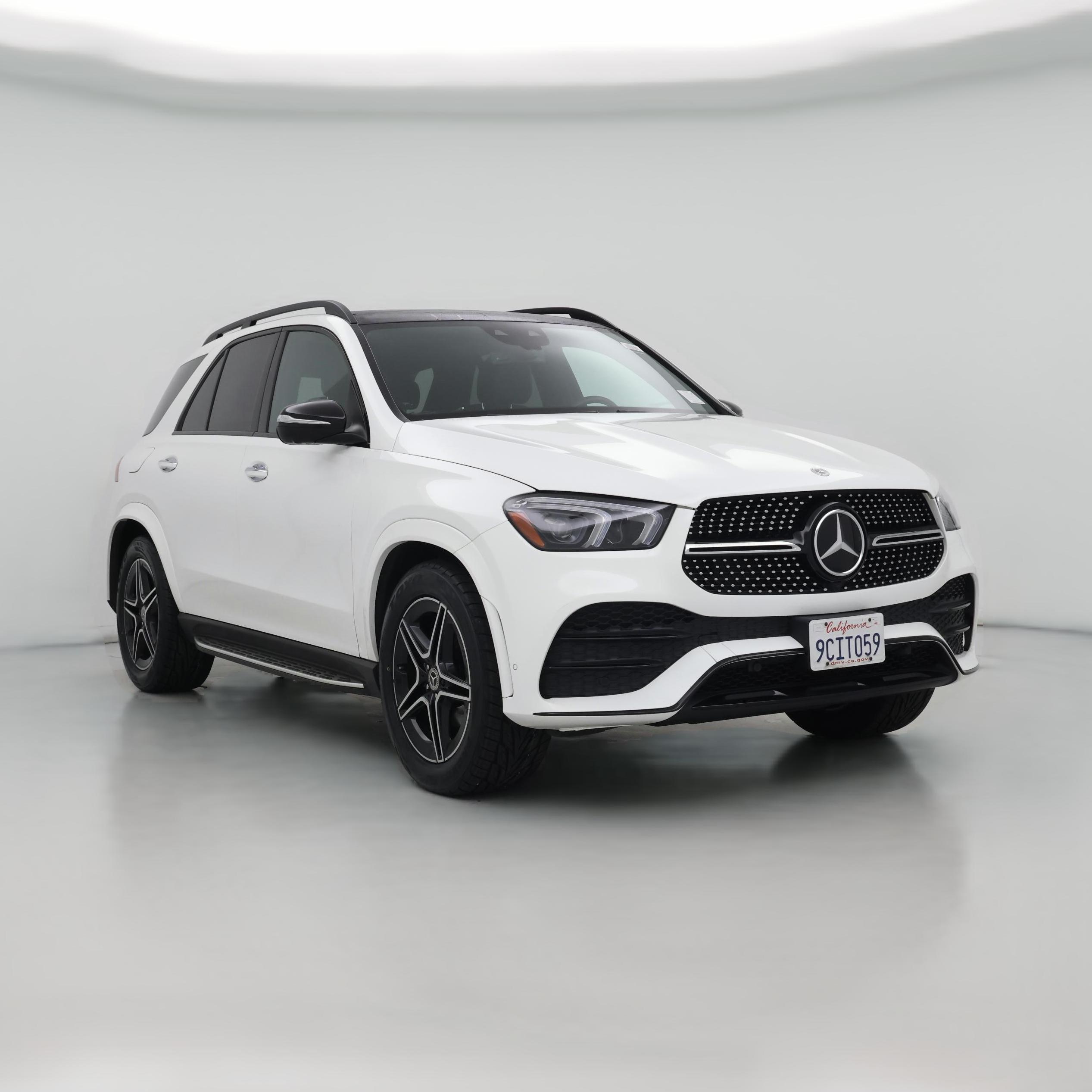 2022 Mercedes-Benz GLE