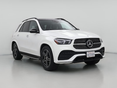 2022 Mercedes-Benz GLE350