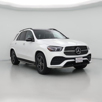 2022 Mercedes-Benz GLE350