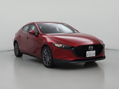 2021 Mazda Mazda3 Preferred