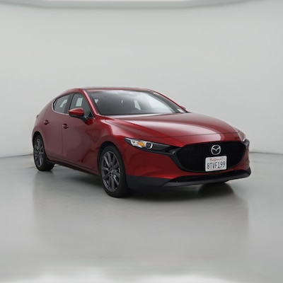 2021 Mazda Mazda3 Preferred