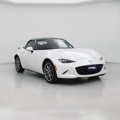 2021 Mazda MX-5 Miata Grand Touring