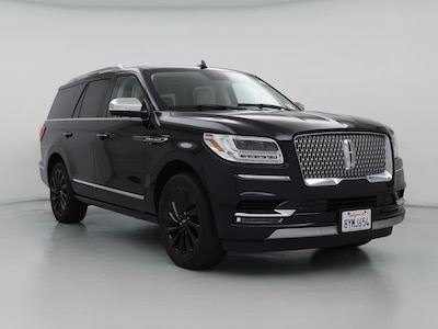 2021 Lincoln Navigator Black Label
