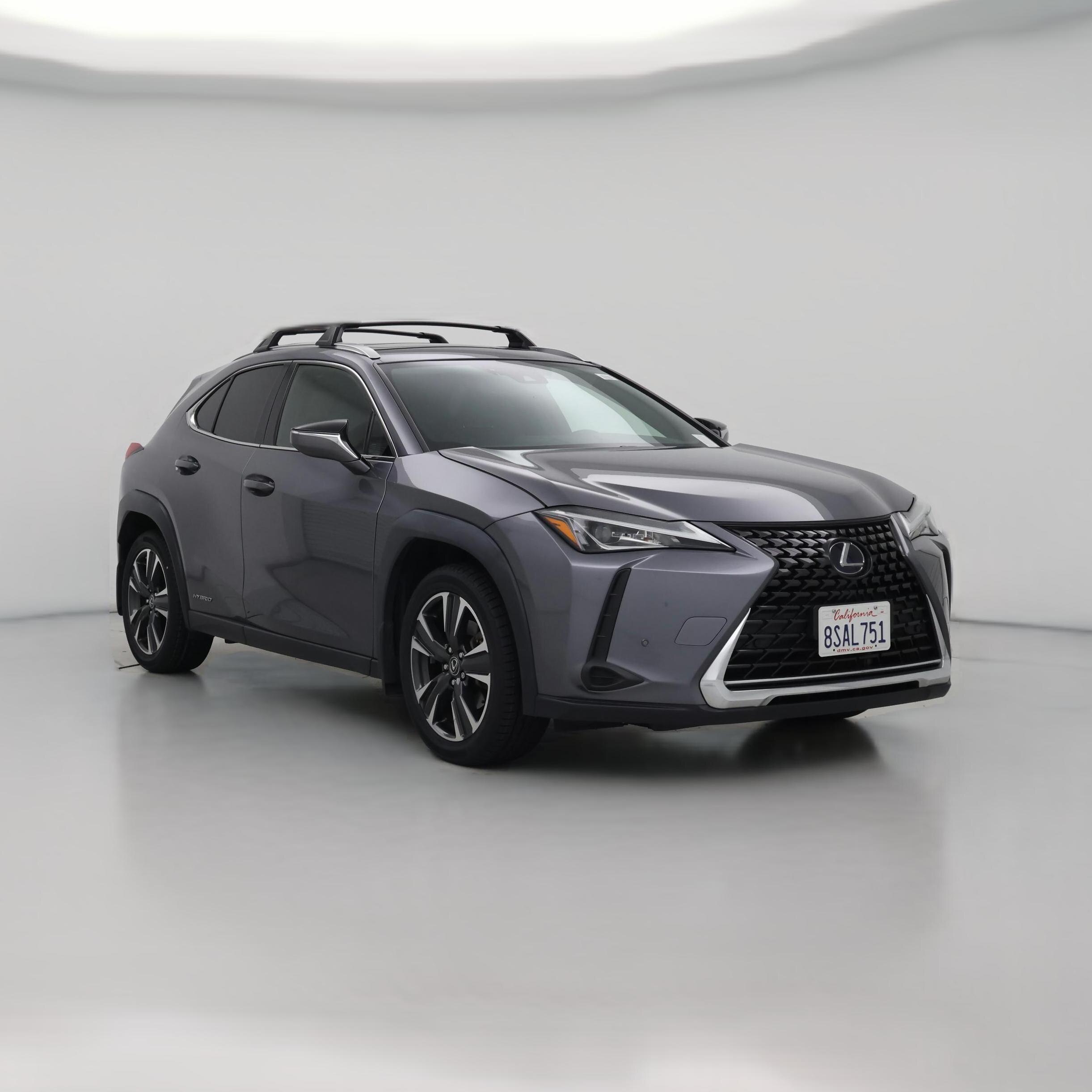 Thumbnail: 2020 Lexus UX - 1