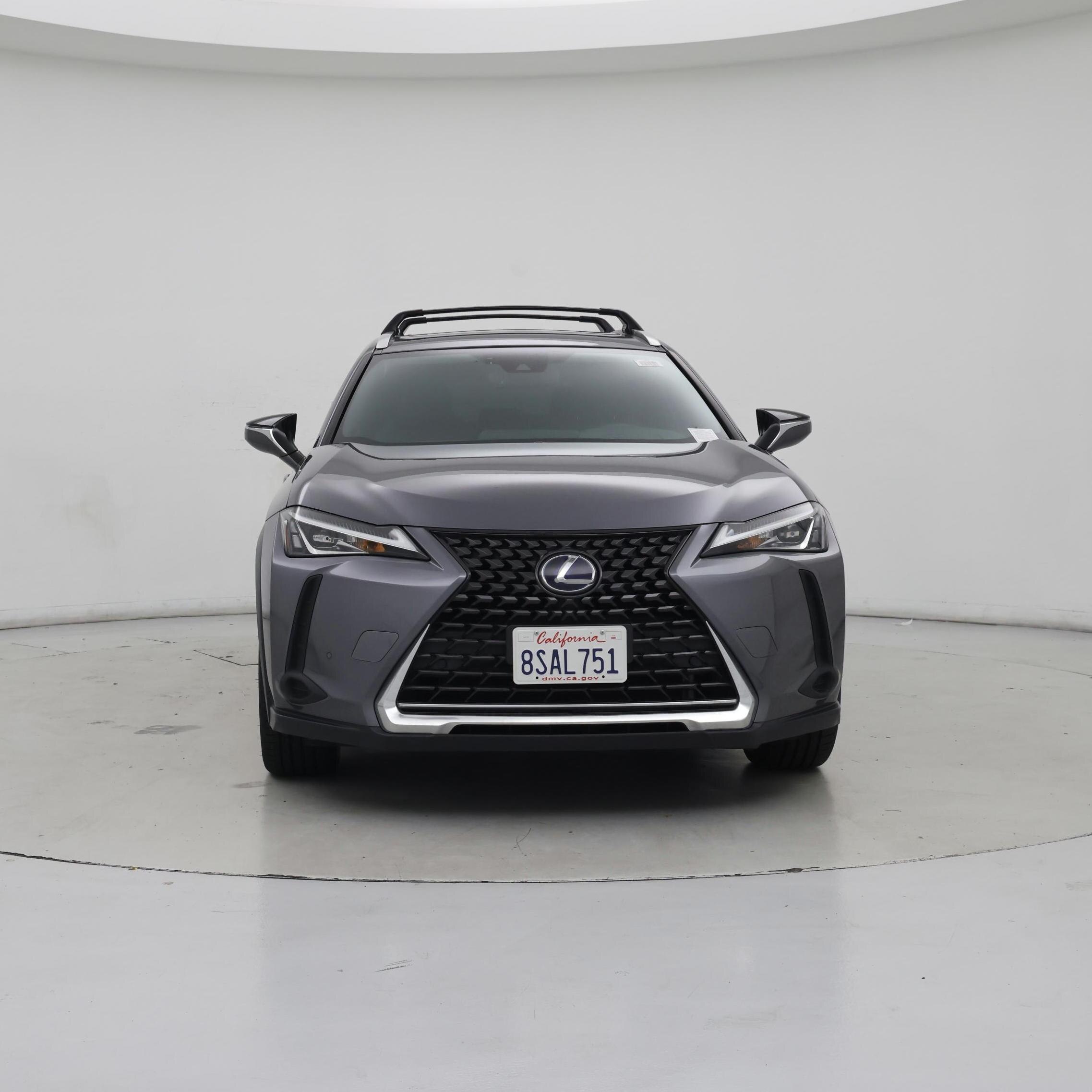 Thumbnail: 2020 Lexus UX - 5