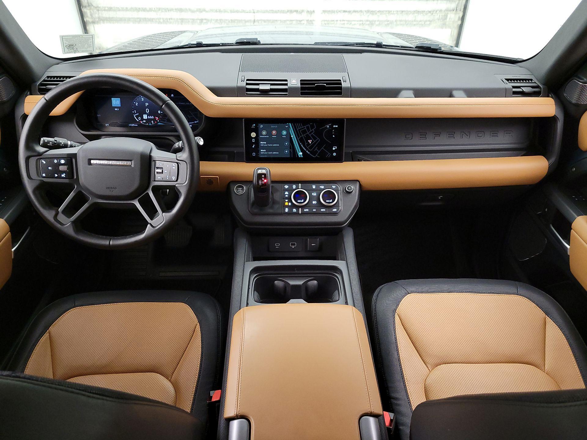 Thumbnail: 2024 Land Rover Defender - 9