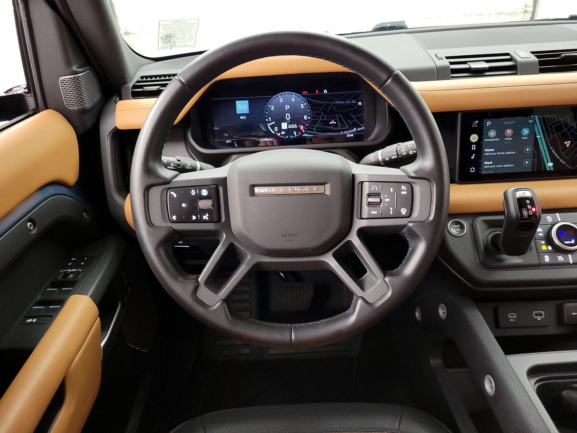 Thumbnail: 2024 Land Rover Defender - 10