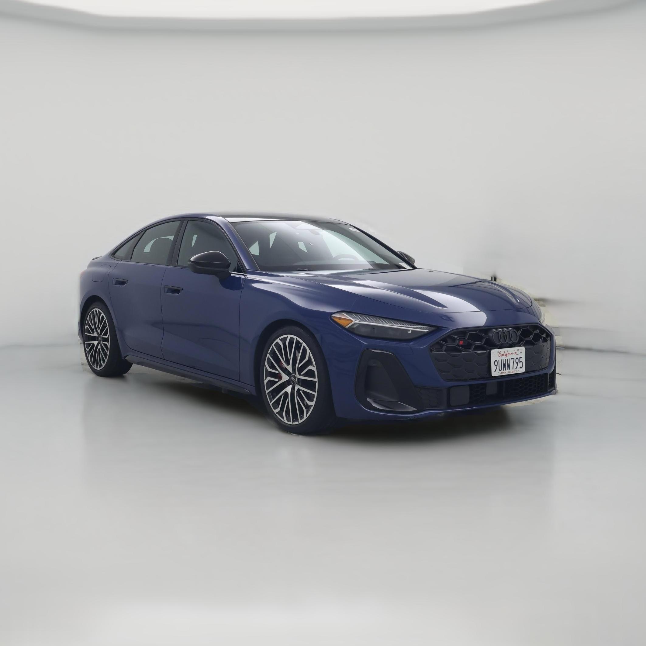 Thumbnail: 2025 Audi S5 - 1