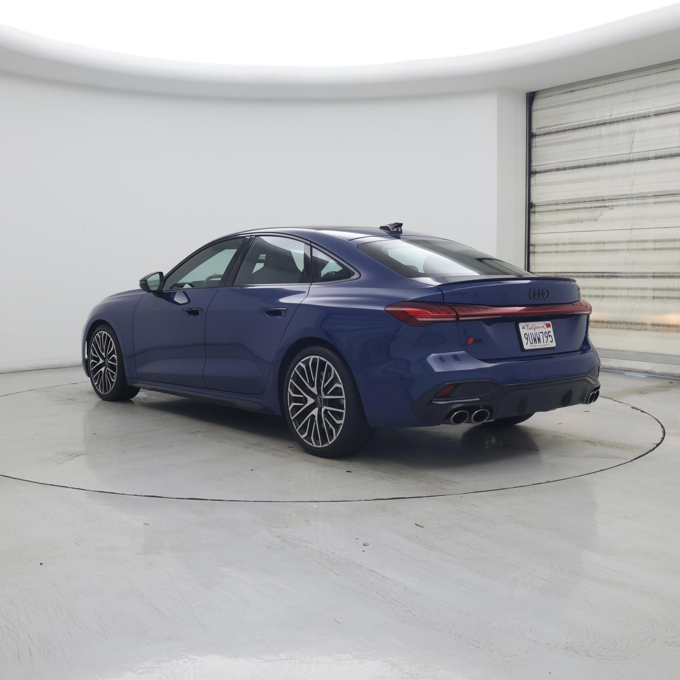 Thumbnail: 2025 Audi S5 - 2