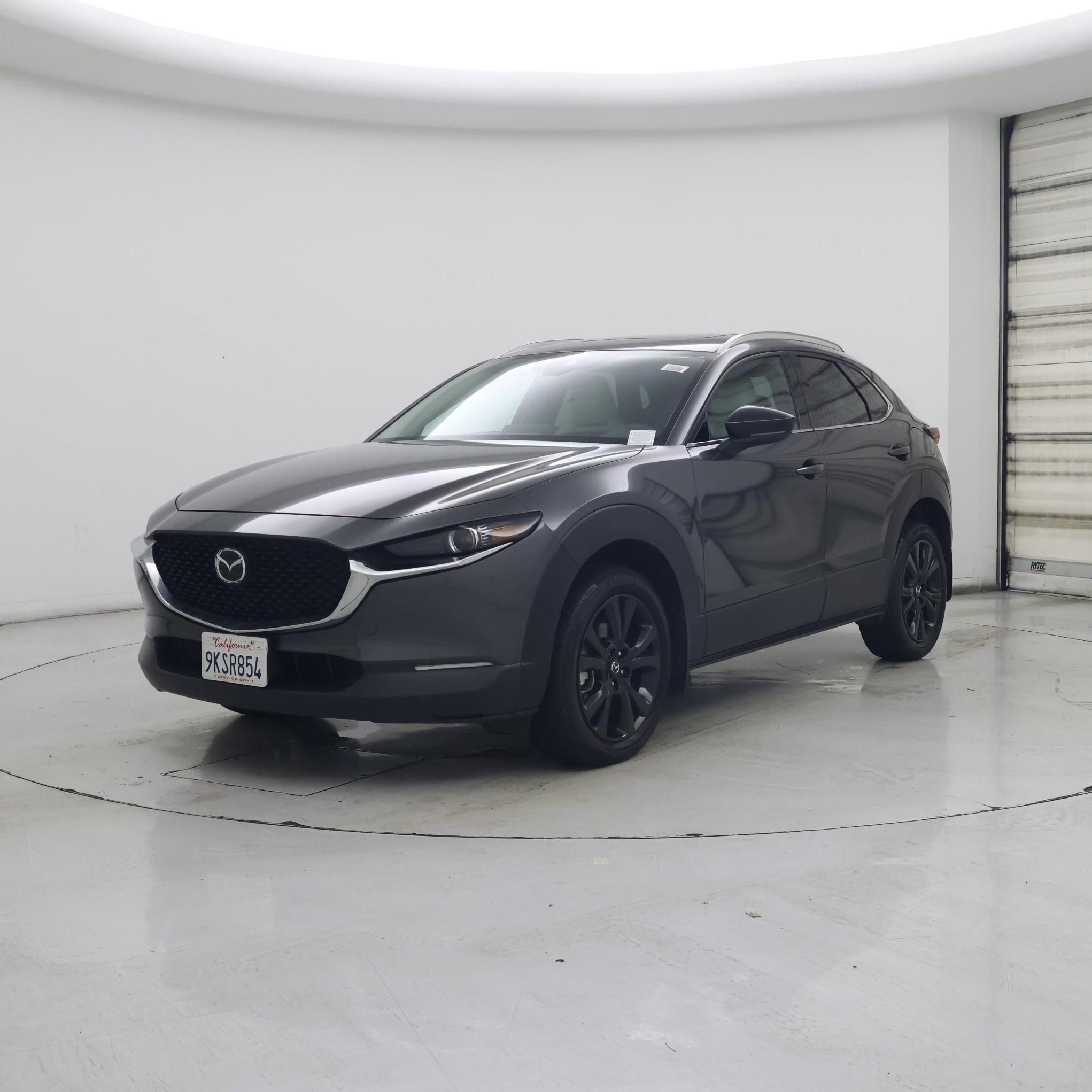 Thumbnail: 2023 Mazda CX-30 - 4