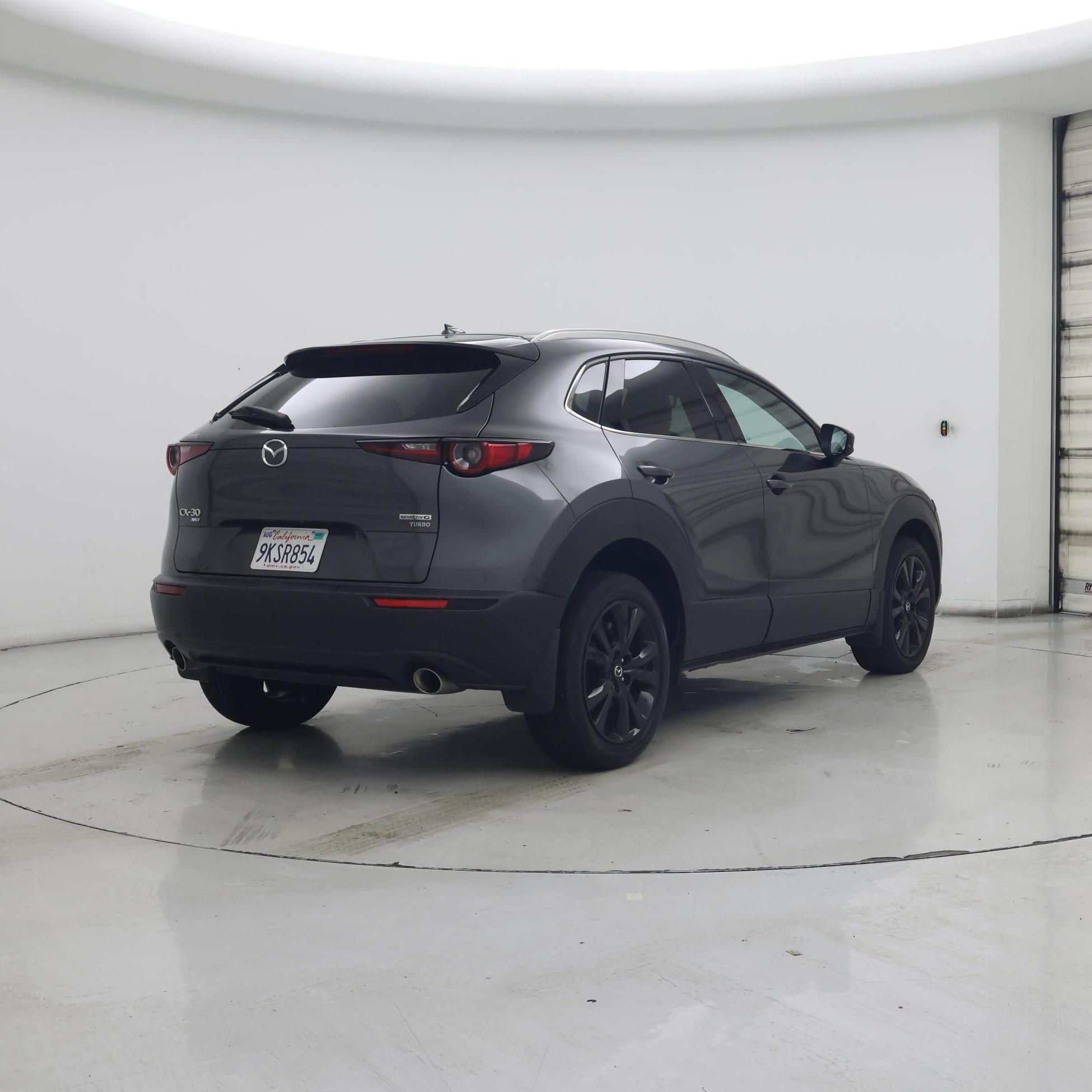 Thumbnail: 2023 Mazda CX-30 - 8