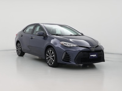2018 Toyota Corolla SE