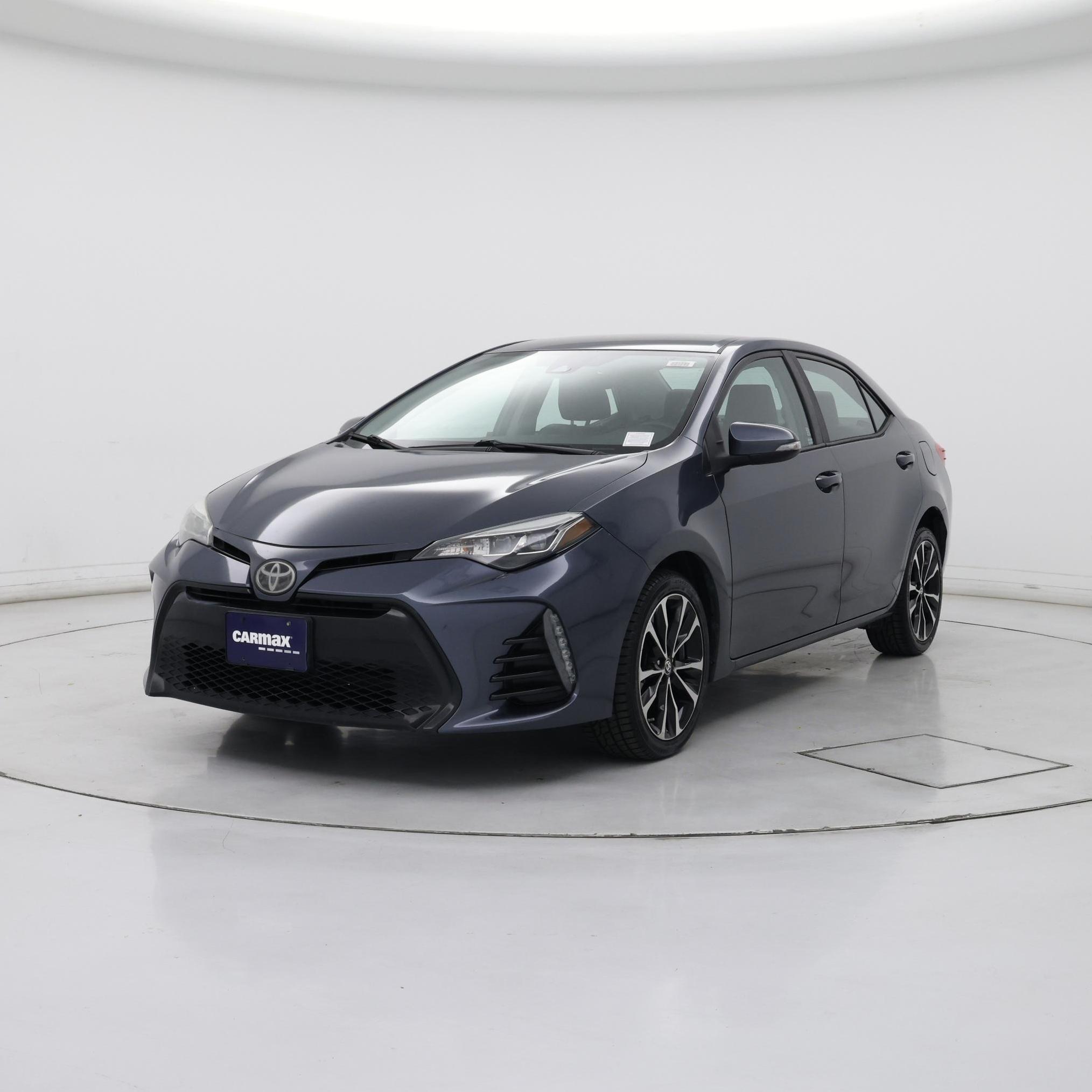 Thumbnail: 2018 Toyota Corolla - 4