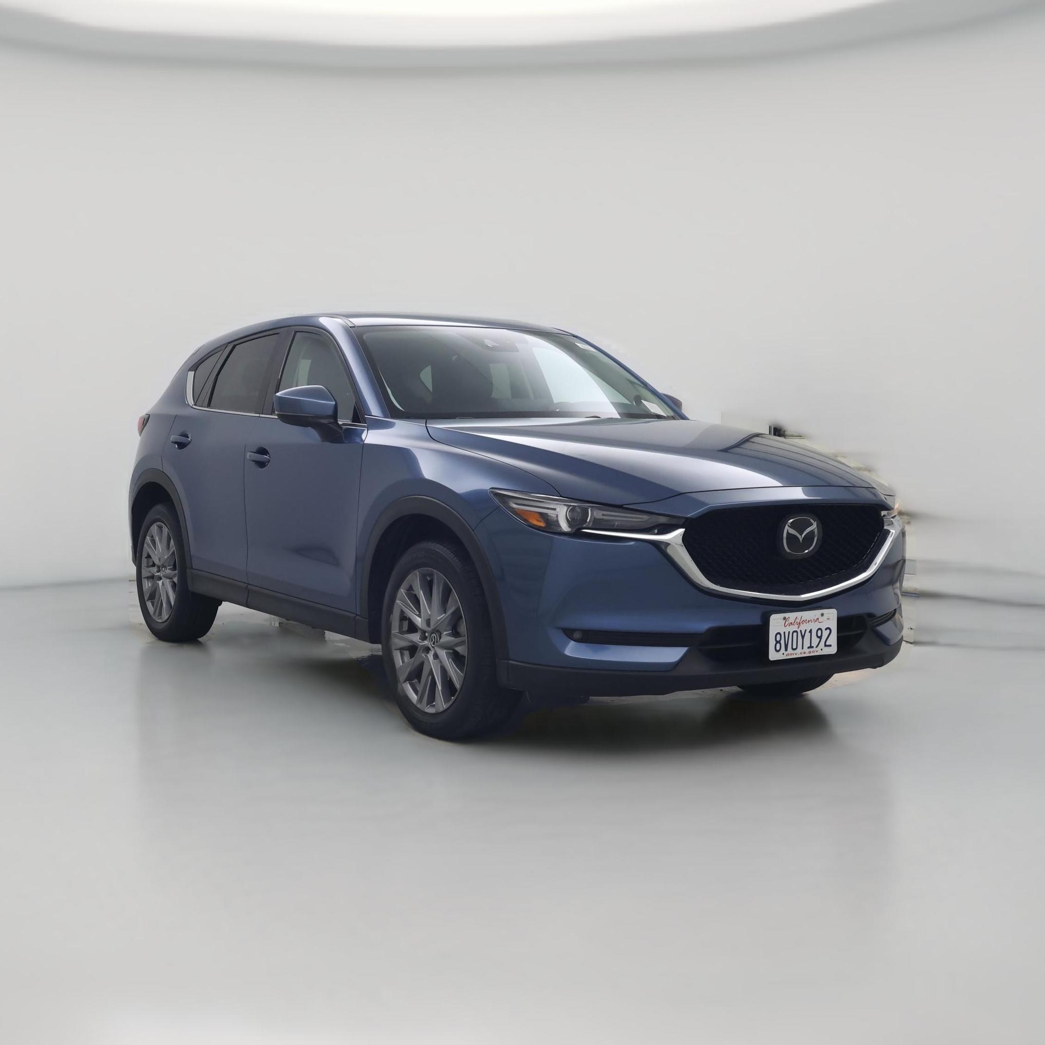 Thumbnail: 2021 Mazda CX-5 - 1