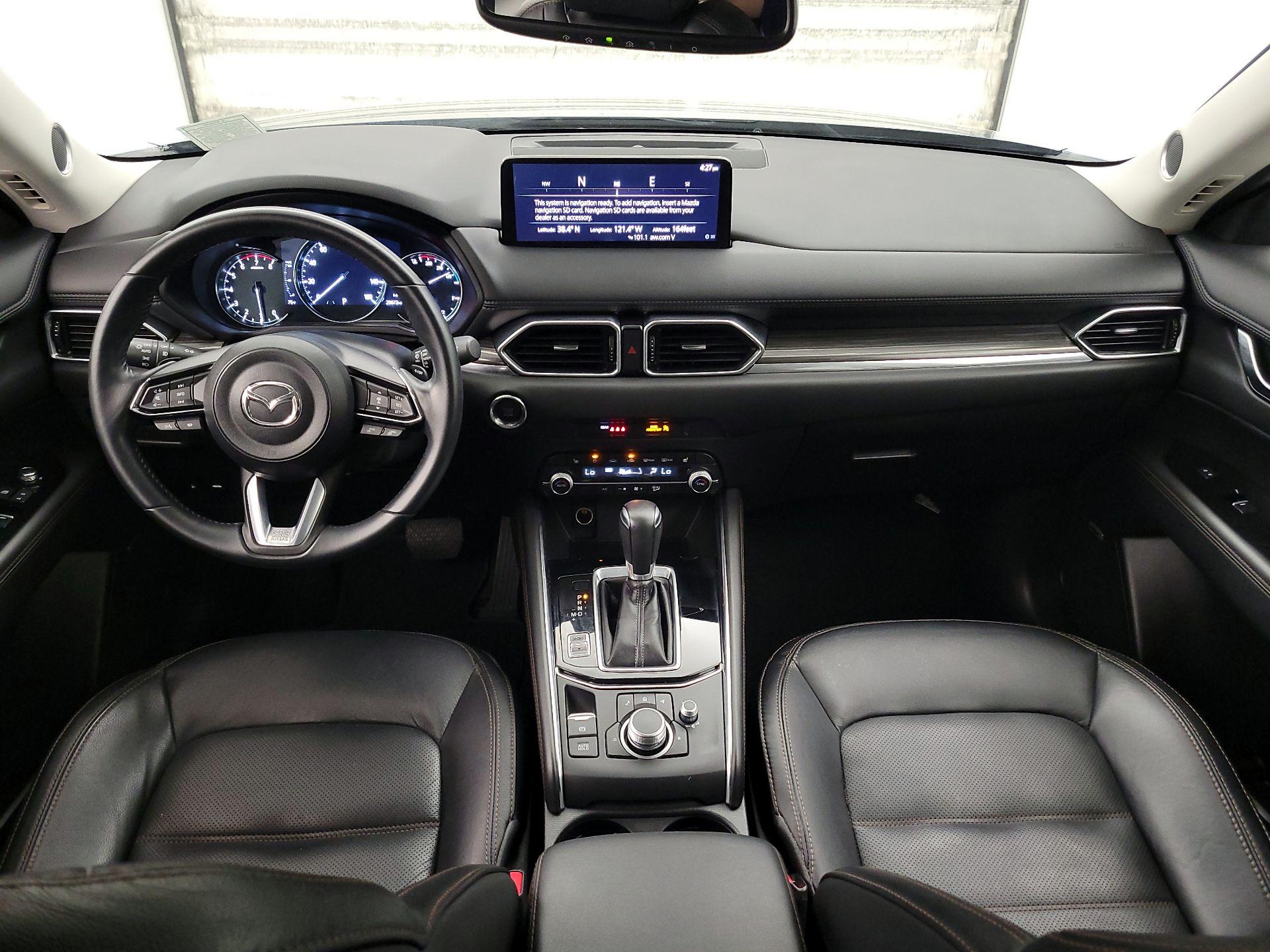 Thumbnail: 2021 Mazda CX-5 - 9