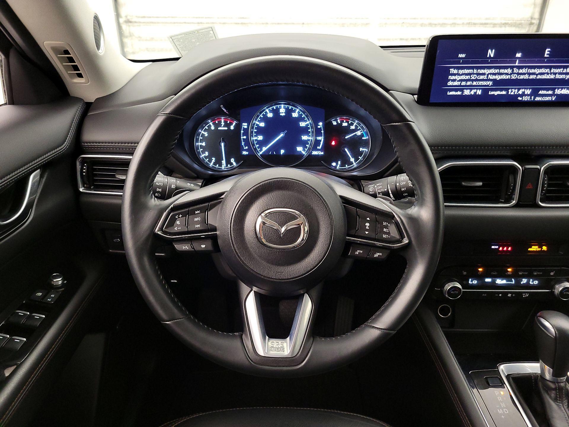 Thumbnail: 2021 Mazda CX-5 - 10