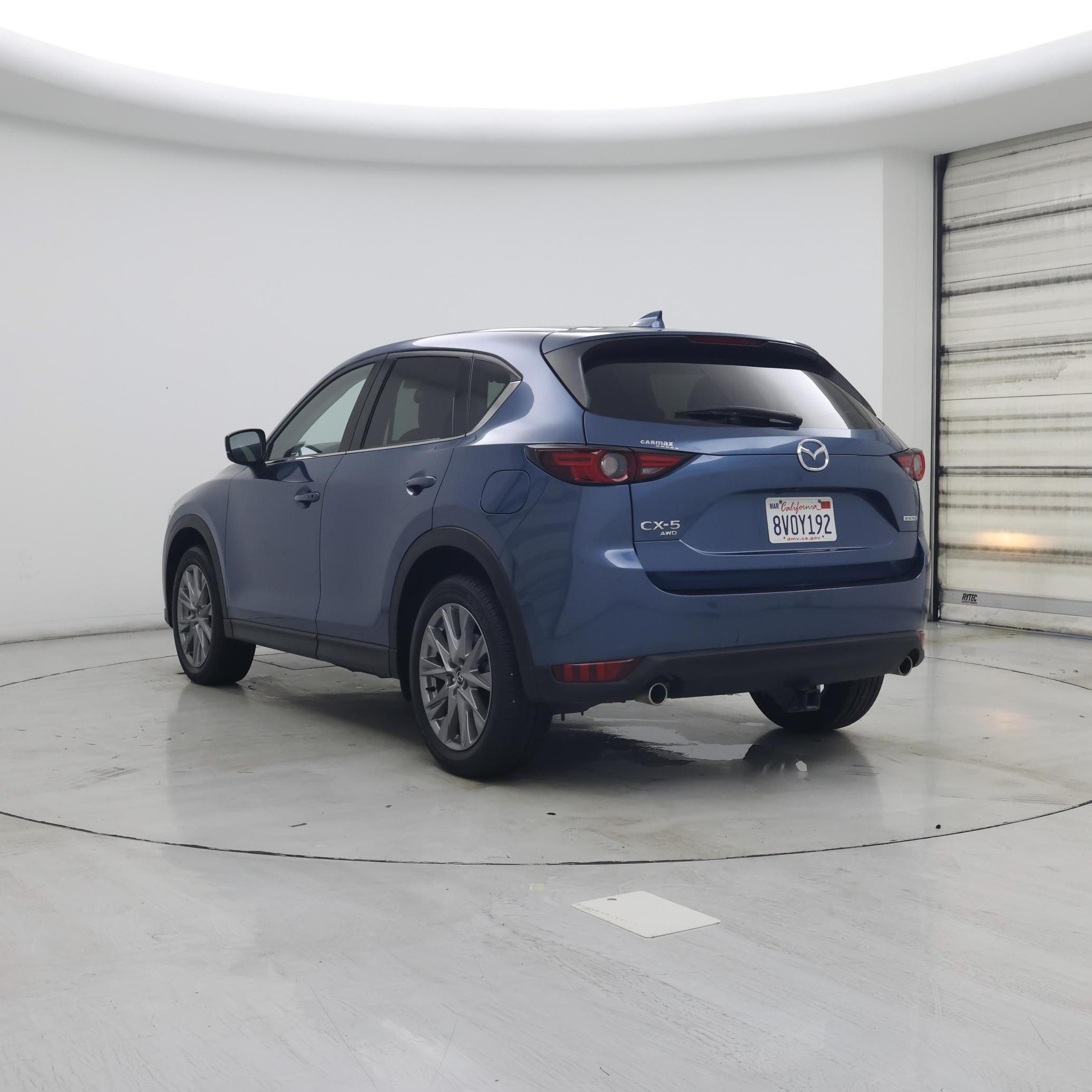 Thumbnail: 2021 Mazda CX-5 - 2