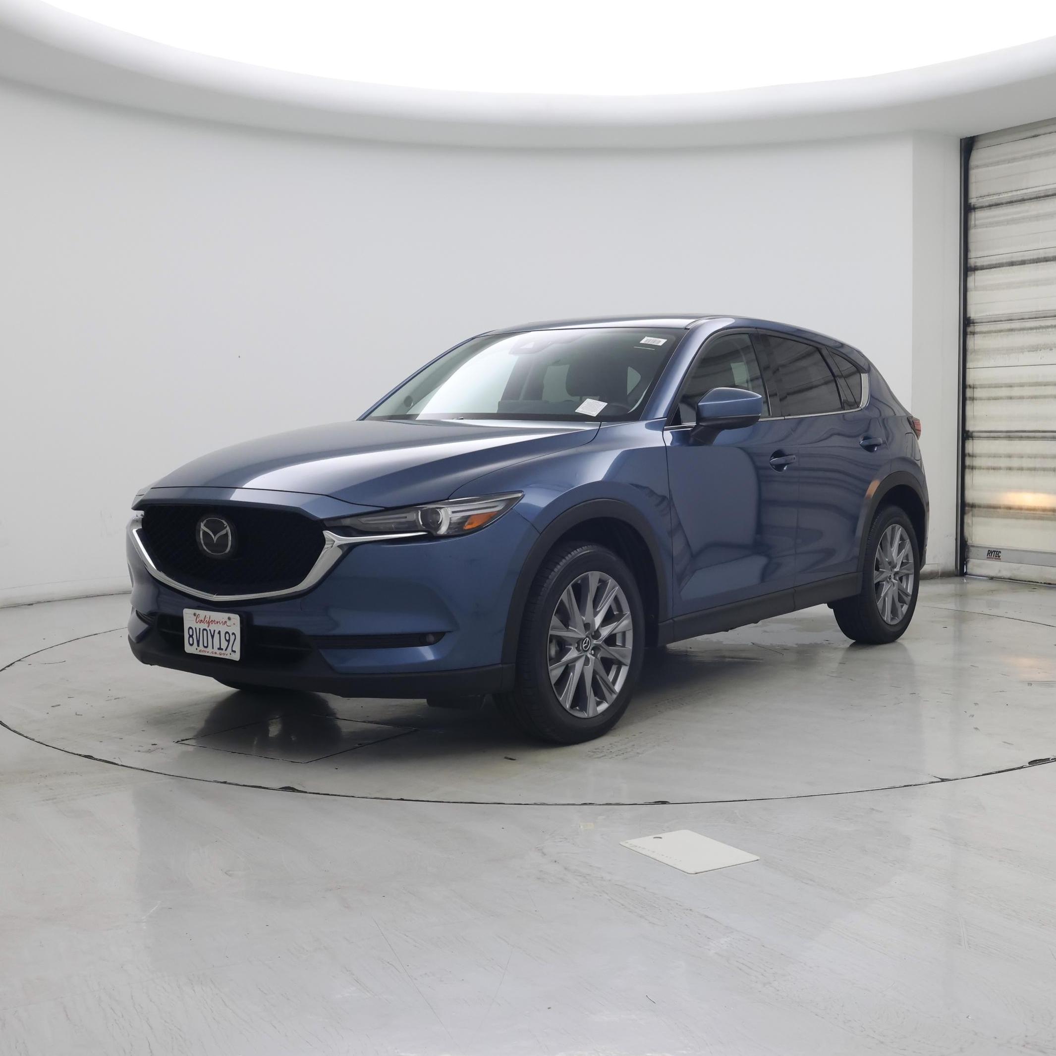 Thumbnail: 2021 Mazda CX-5 - 4