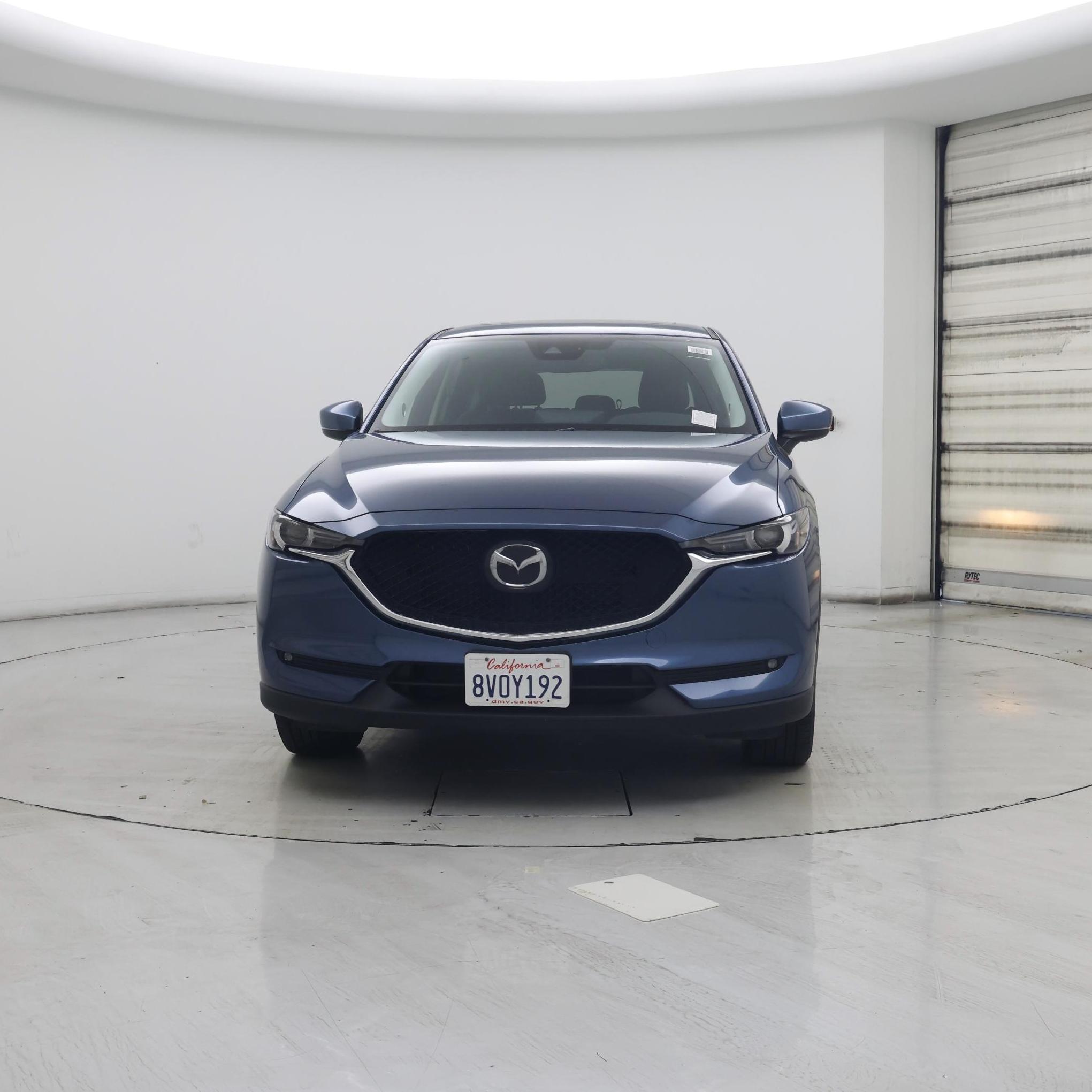 Thumbnail: 2021 Mazda CX-5 - 5