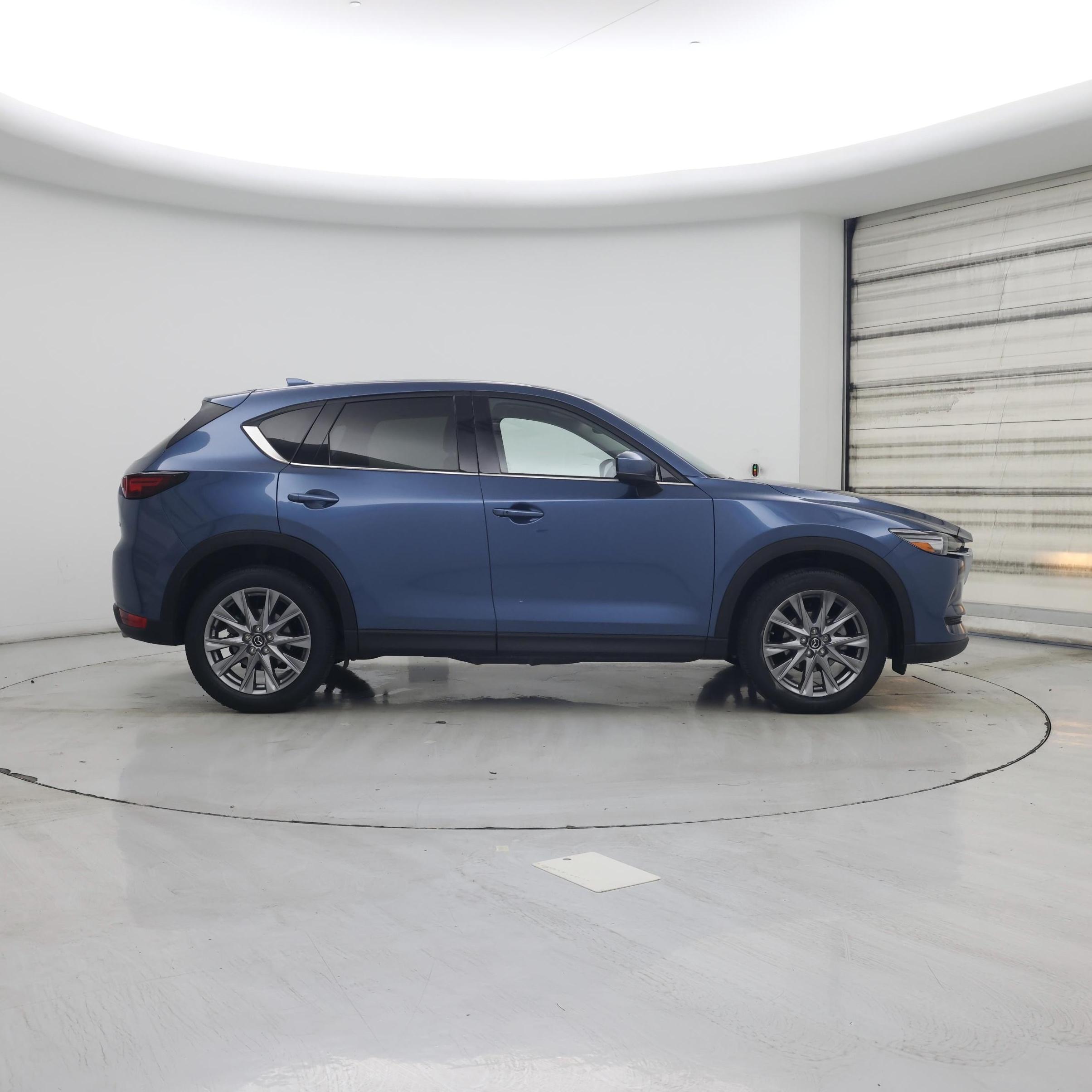 Thumbnail: 2021 Mazda CX-5 - 7
