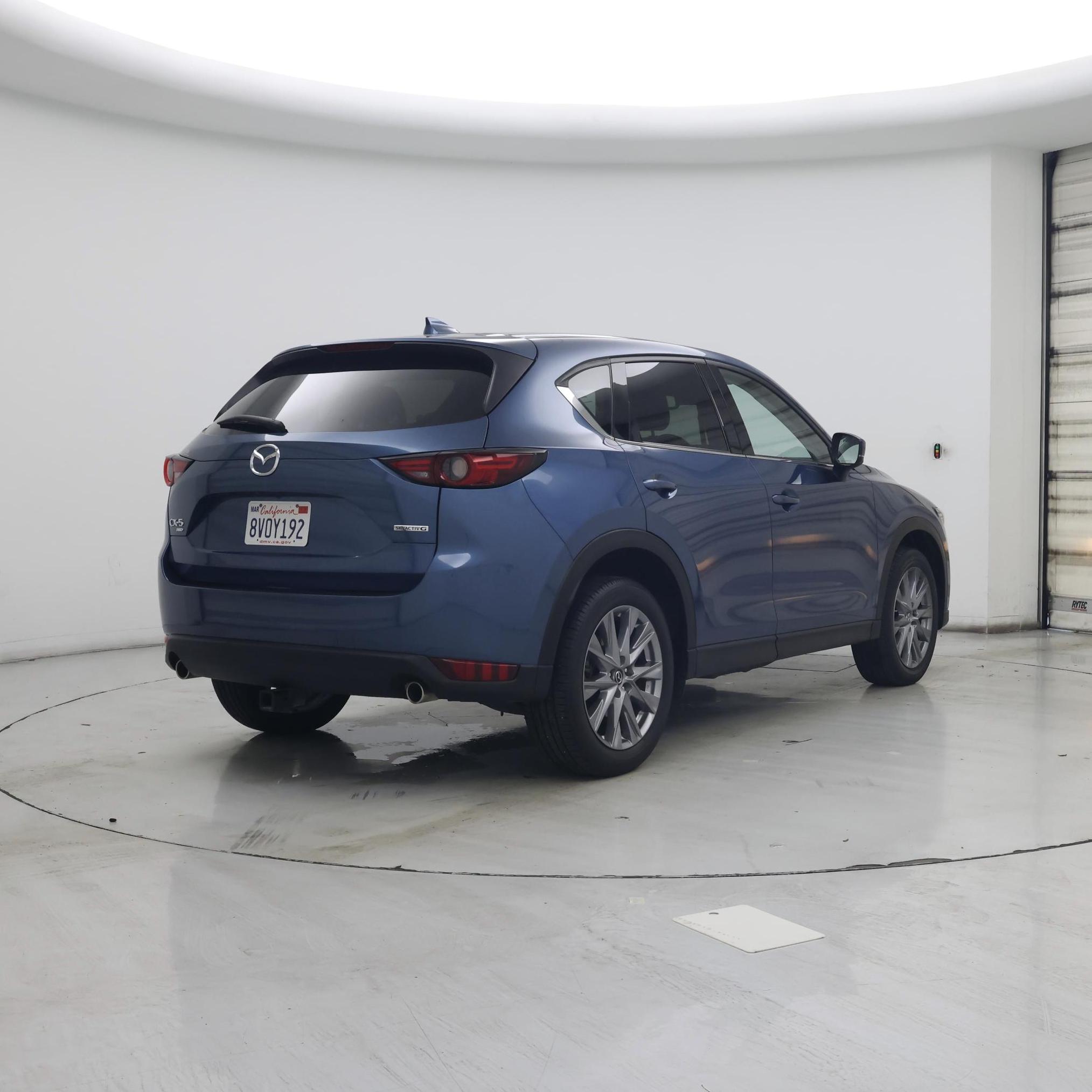 Thumbnail: 2021 Mazda CX-5 - 8