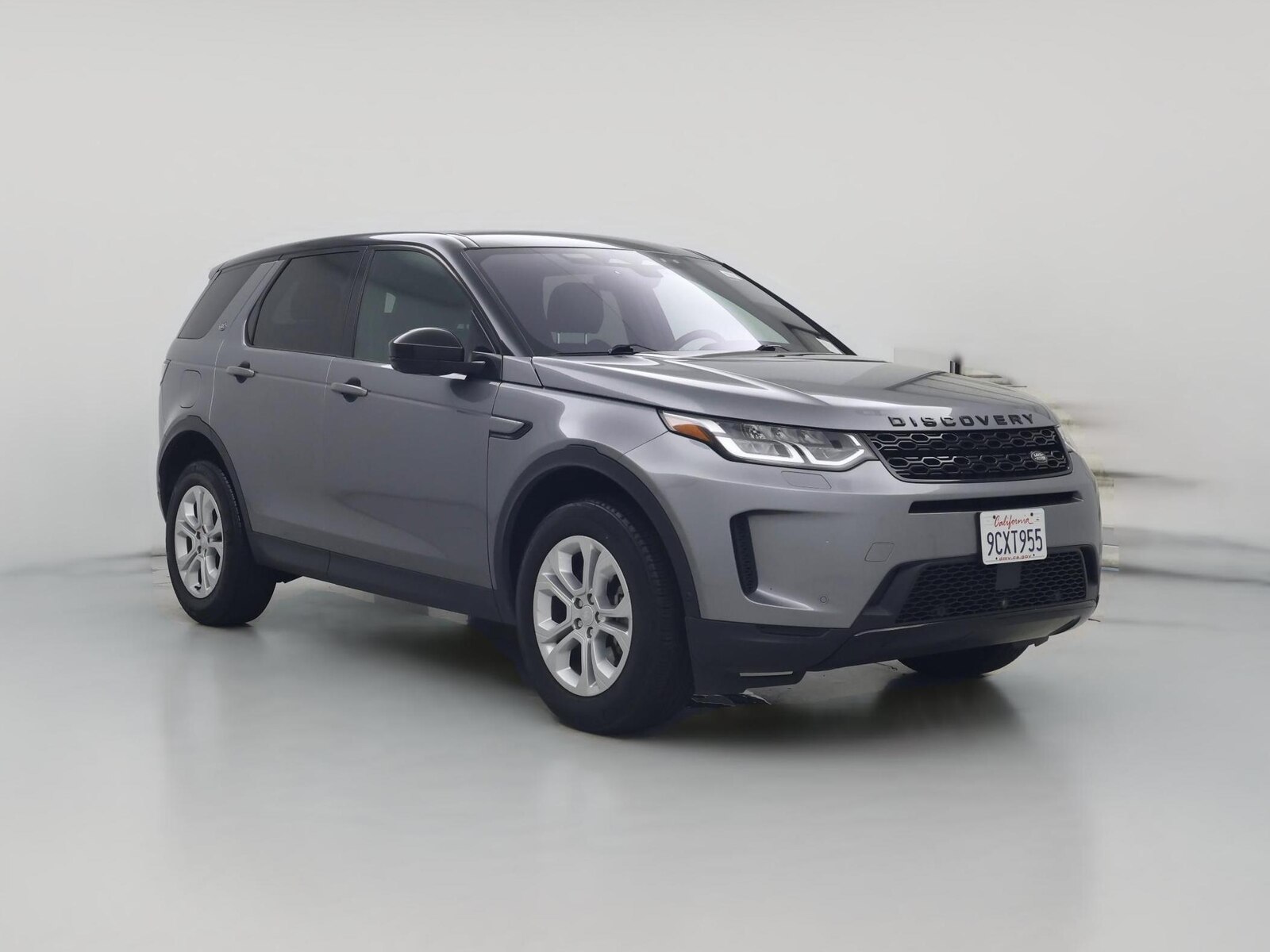 2021 Land Rover Discovery Sport S