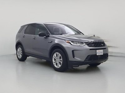 2021 Land Rover Discovery Sport S