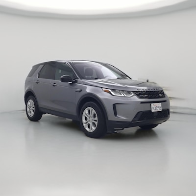 2021 Land Rover Discovery Sport S