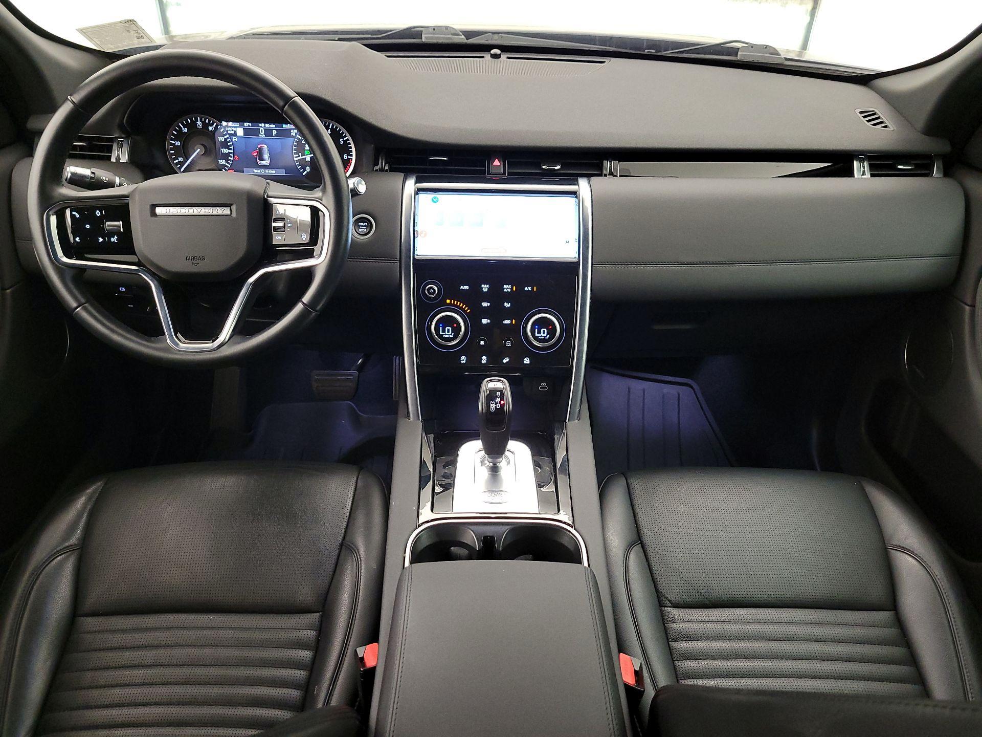 Thumbnail: 2021 Land Rover Discovery Sport - 9