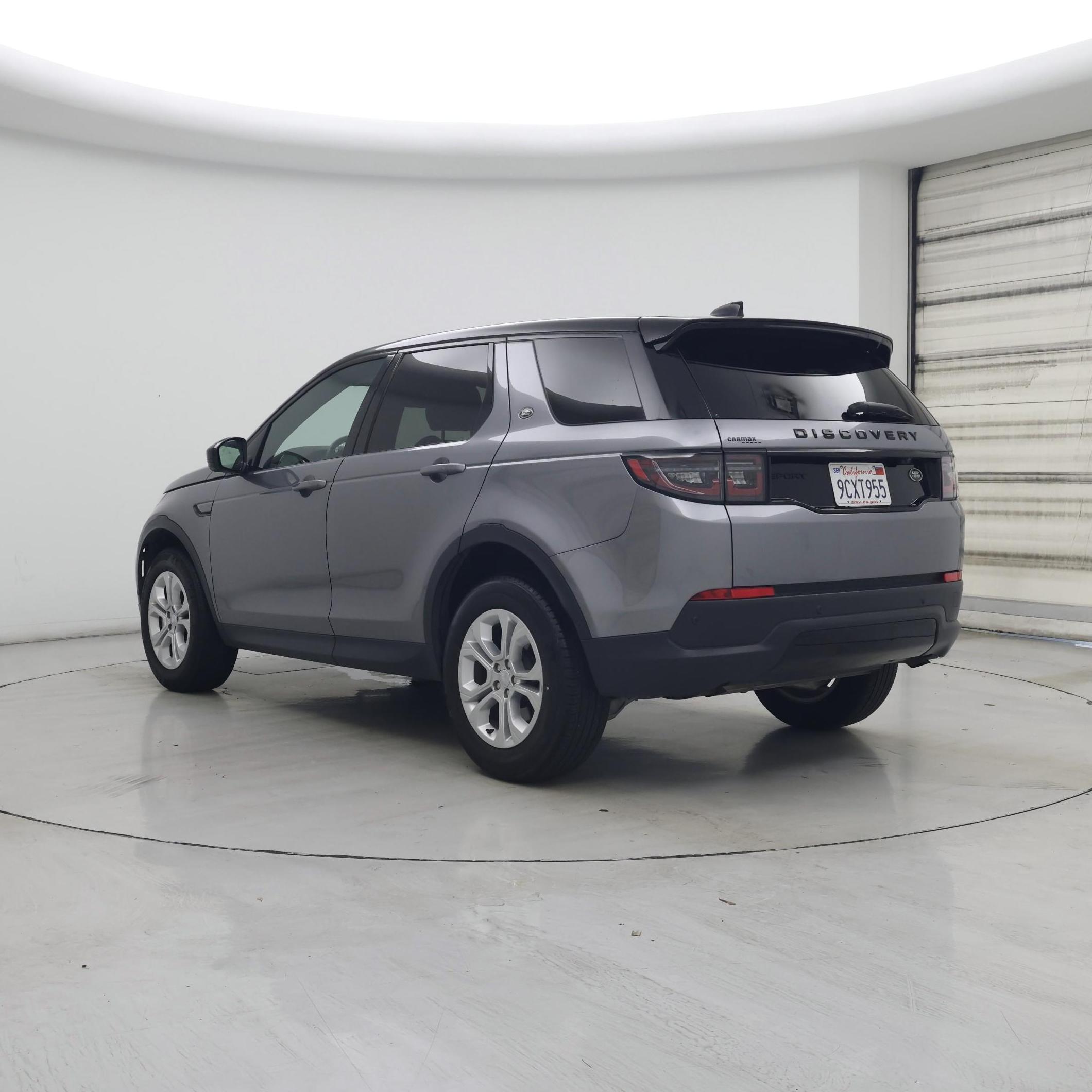 Thumbnail: 2021 Land Rover Discovery Sport - 2