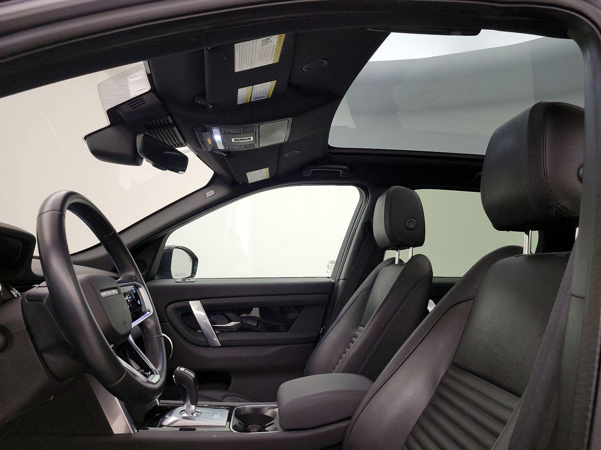 Thumbnail: 2021 Land Rover Discovery Sport - 20