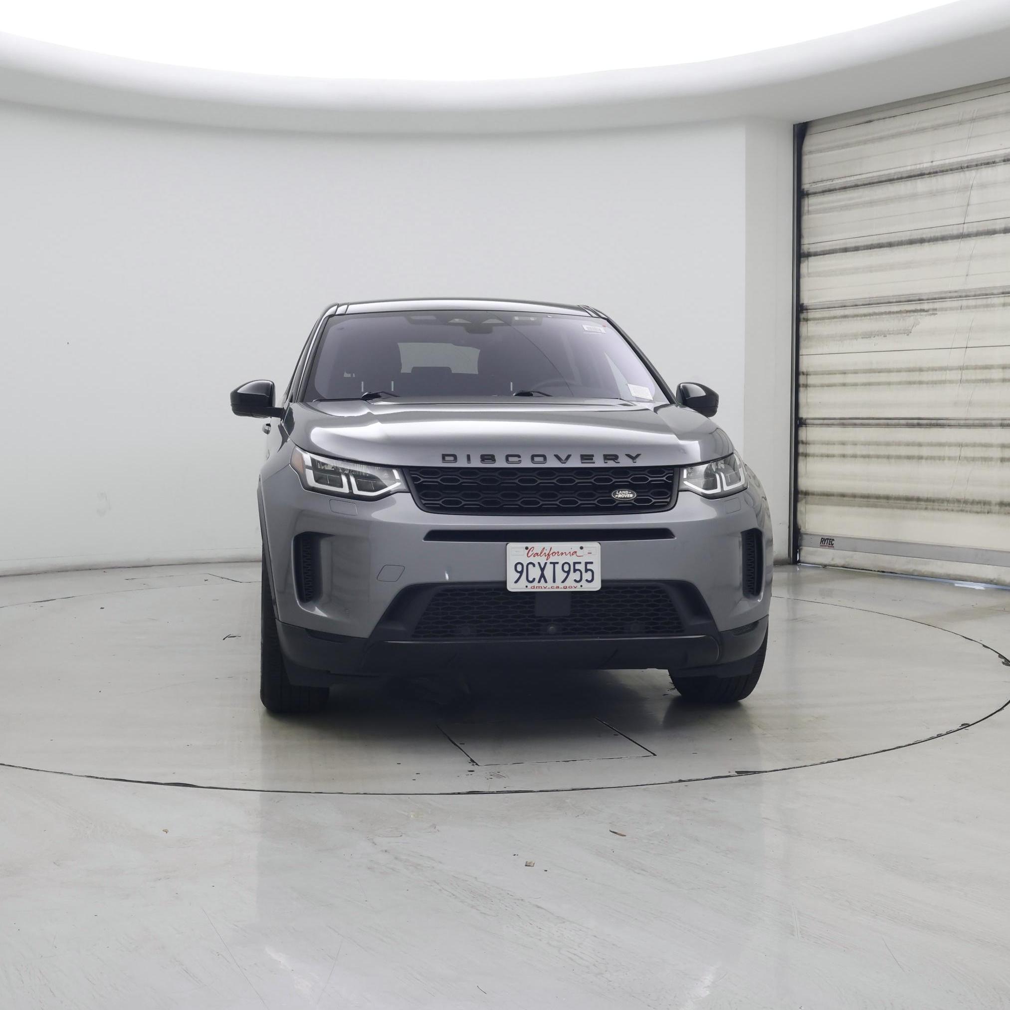 Thumbnail: 2021 Land Rover Discovery Sport - 5
