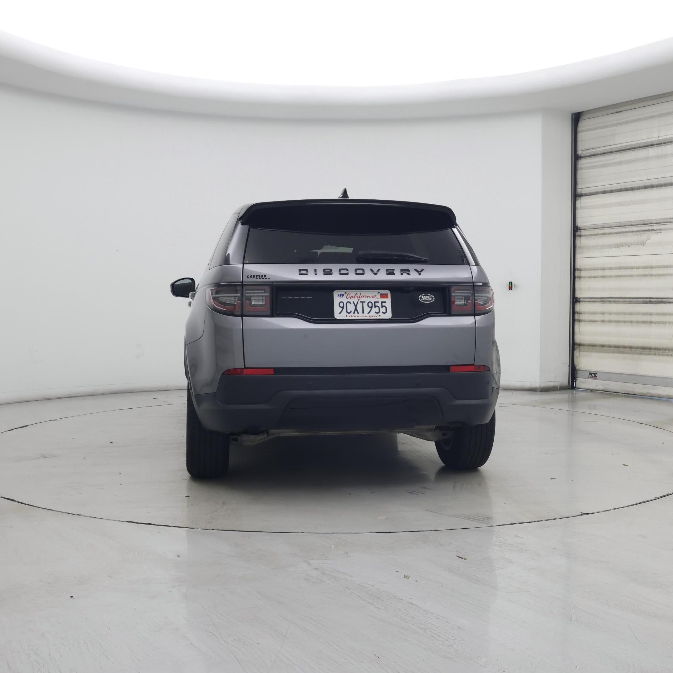 Thumbnail: 2021 Land Rover Discovery Sport - 6