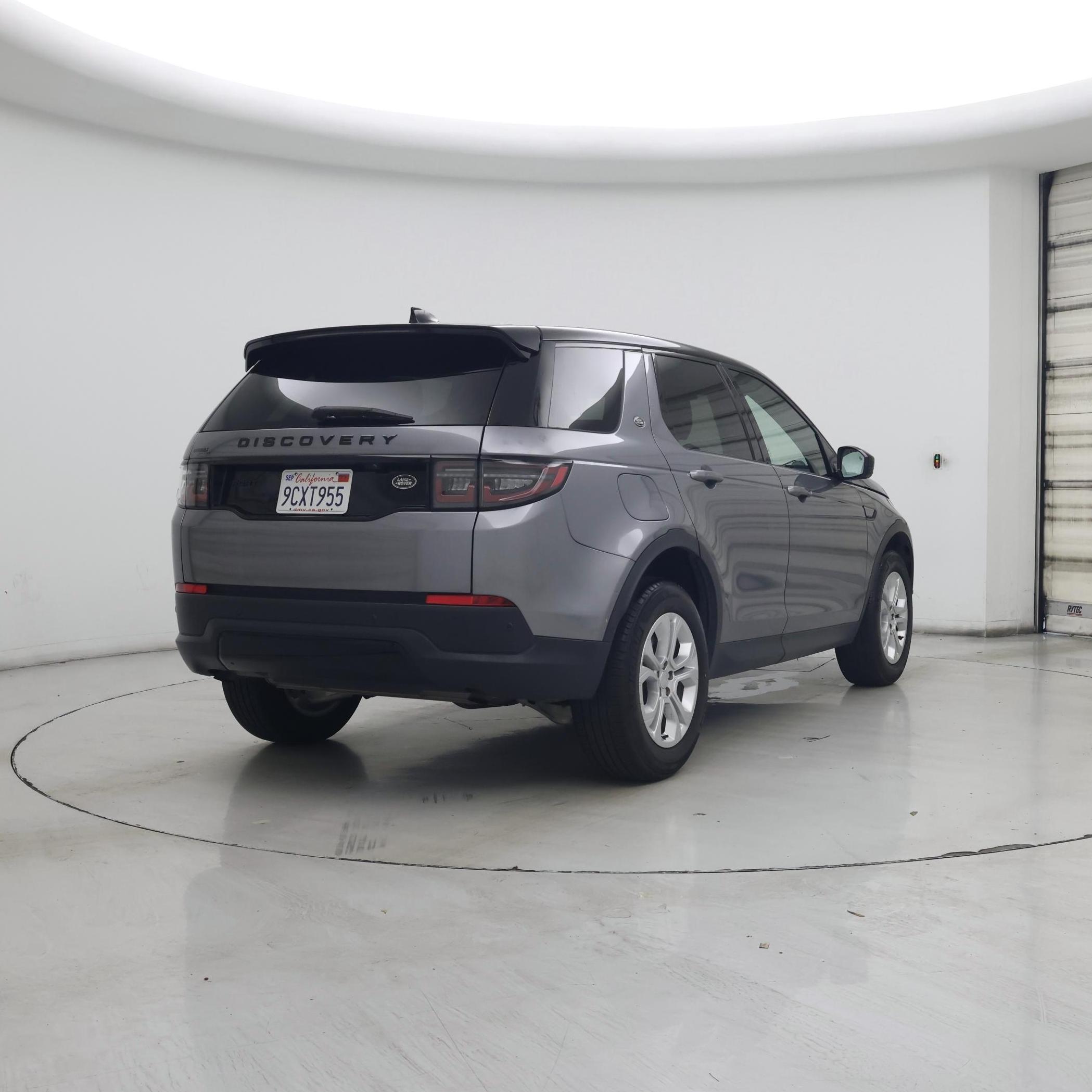 Thumbnail: 2021 Land Rover Discovery Sport - 8