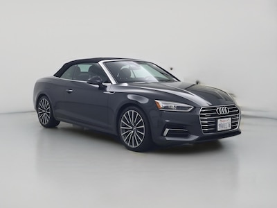 2018 Audi A5 Premium Plus