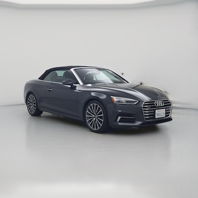 2018 Audi A5 Premium Plus