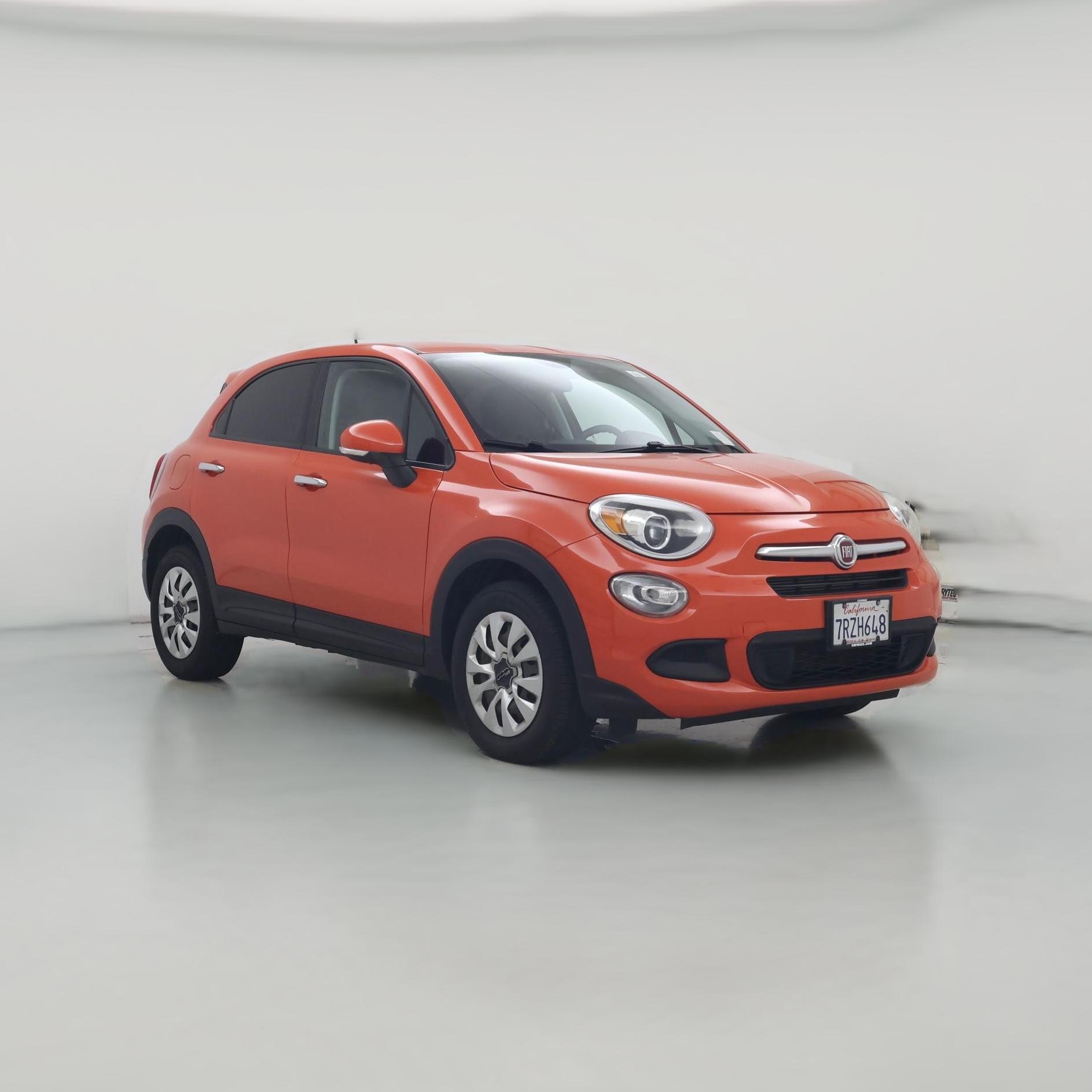 Thumbnail: 2016 Fiat 500X - 1